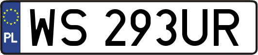 WS293UR