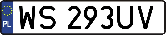 WS293UV