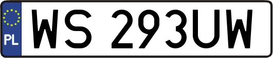 WS293UW