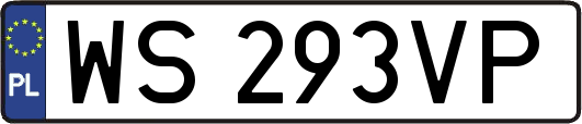 WS293VP