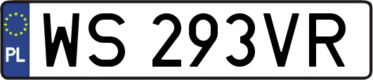 WS293VR