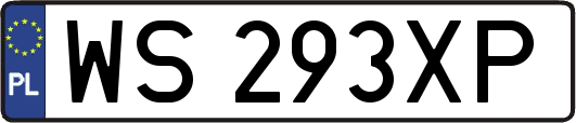 WS293XP