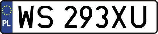 WS293XU