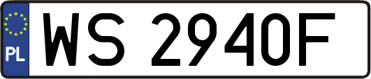 WS2940F