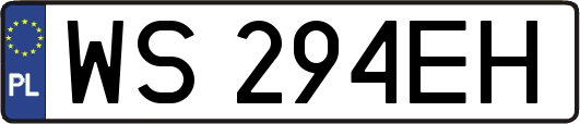WS294EH