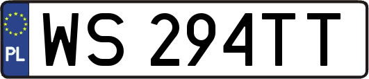 WS294TT