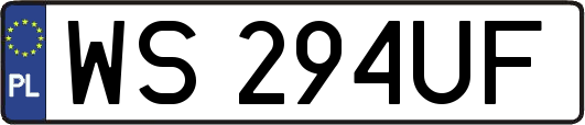 WS294UF