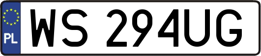 WS294UG