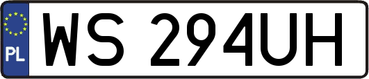 WS294UH