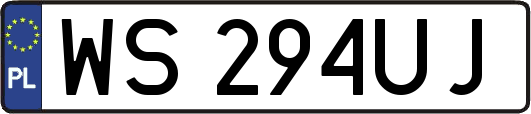 WS294UJ