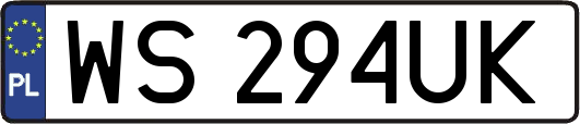 WS294UK