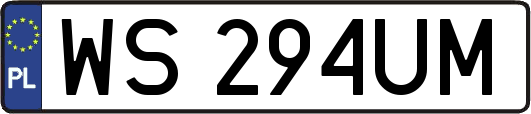 WS294UM