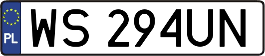 WS294UN