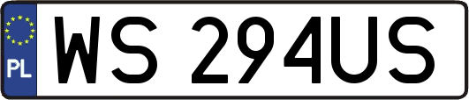 WS294US