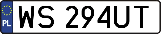 WS294UT