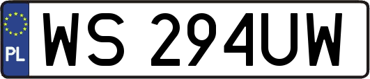 WS294UW