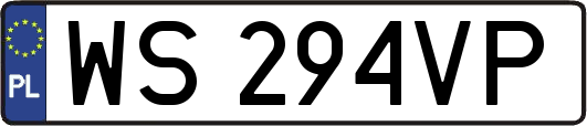 WS294VP