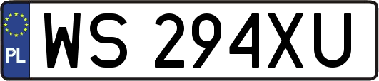WS294XU