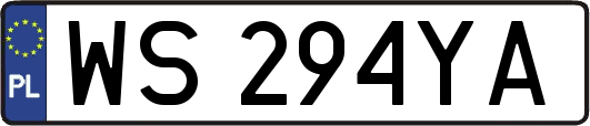 WS294YA