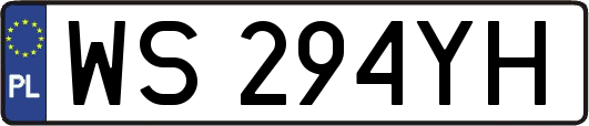 WS294YH