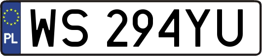 WS294YU