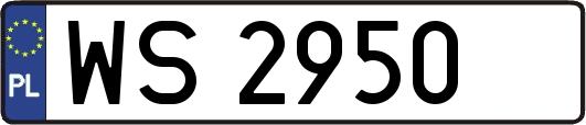 WS2950