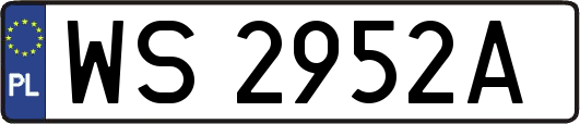 WS2952A
