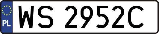 WS2952C