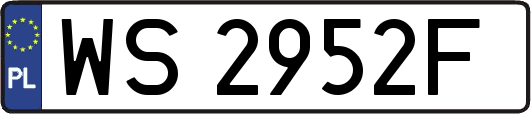 WS2952F