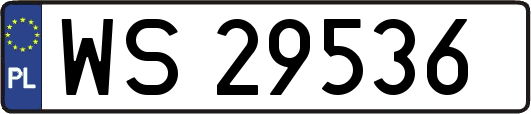 WS29536