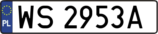 WS2953A