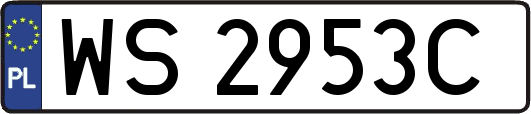 WS2953C