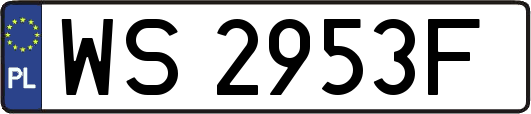 WS2953F