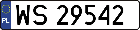 WS29542