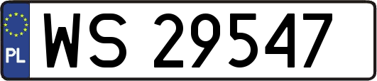WS29547