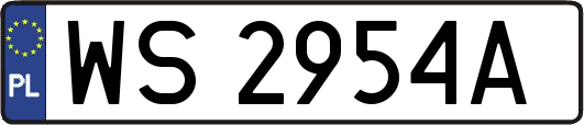 WS2954A