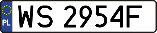 WS2954F
