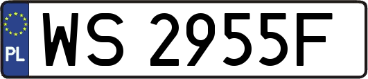 WS2955F