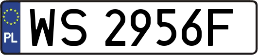 WS2956F