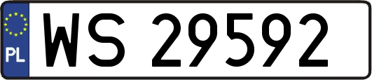 WS29592
