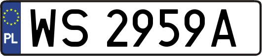 WS2959A