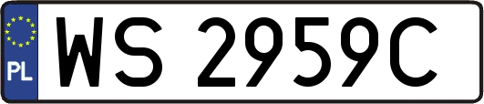 WS2959C