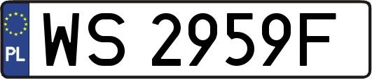 WS2959F