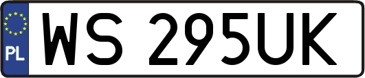 WS295UK