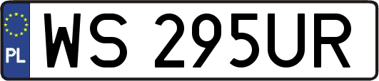 WS295UR