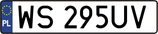 WS295UV