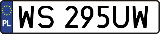WS295UW