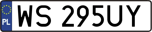 WS295UY