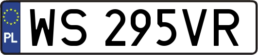 WS295VR