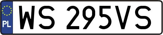 WS295VS